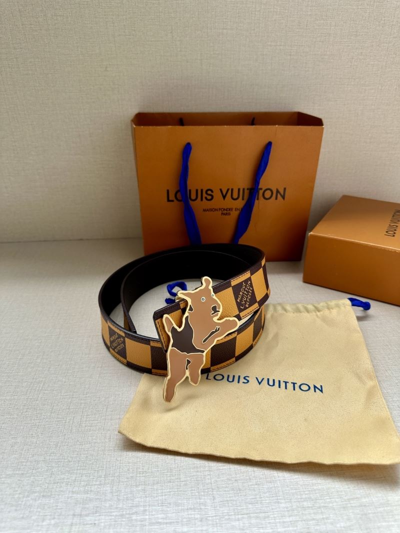 Louis Vuitton Belts